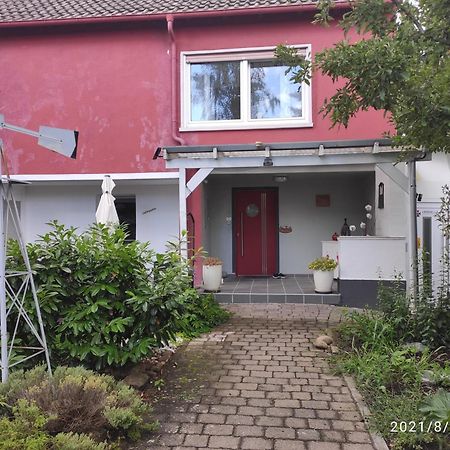 Ferienhaus Sabine Daire Birkenheide Dış mekan fotoğraf