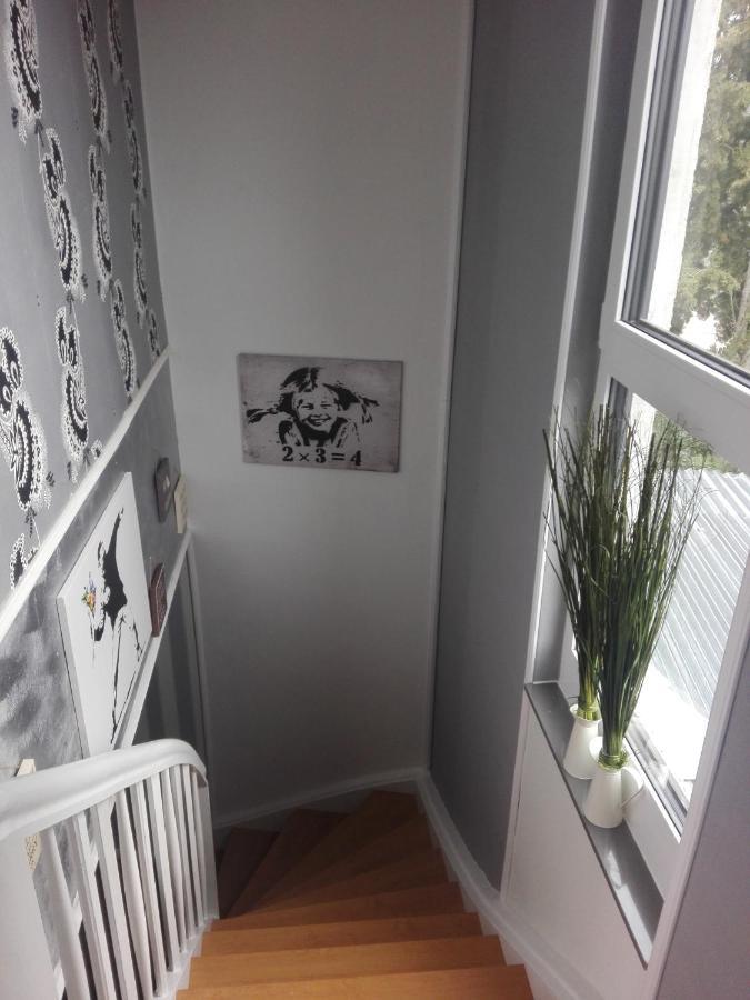 Ferienhaus Sabine Daire Birkenheide Dış mekan fotoğraf