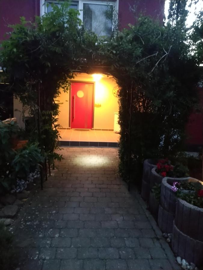 Ferienhaus Sabine Daire Birkenheide Dış mekan fotoğraf