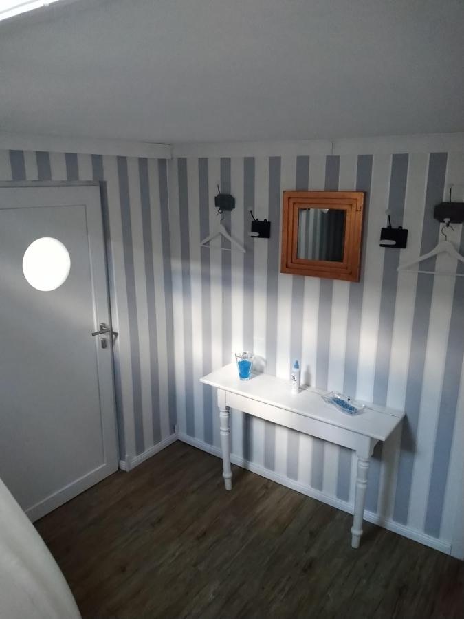 Ferienhaus Sabine Daire Birkenheide Dış mekan fotoğraf