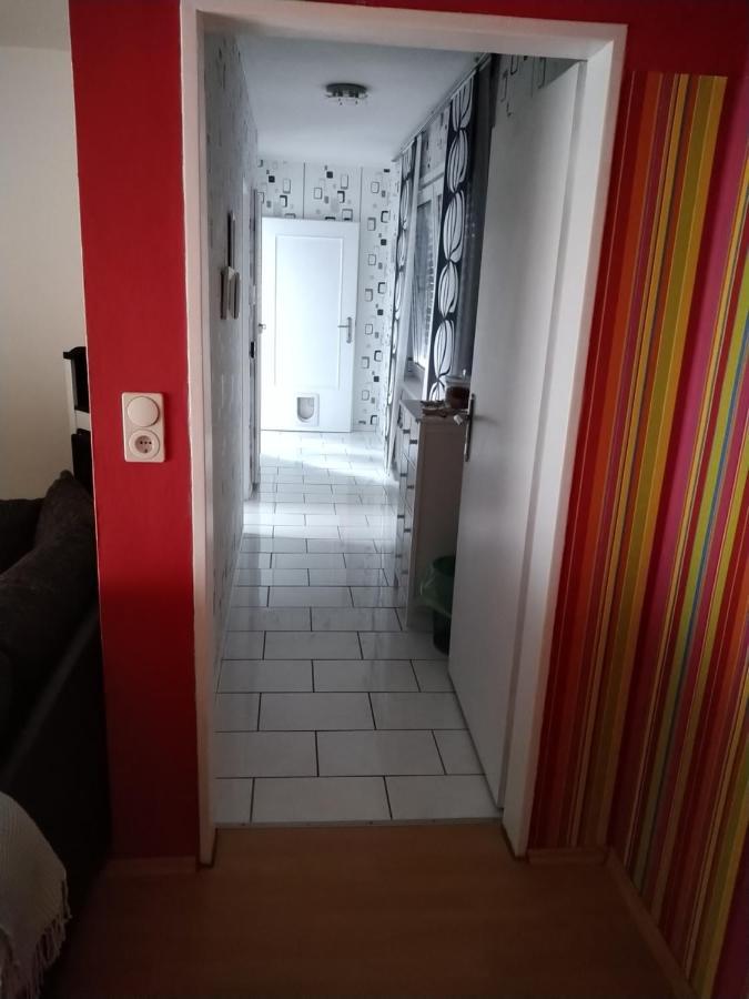 Ferienhaus Sabine Daire Birkenheide Dış mekan fotoğraf