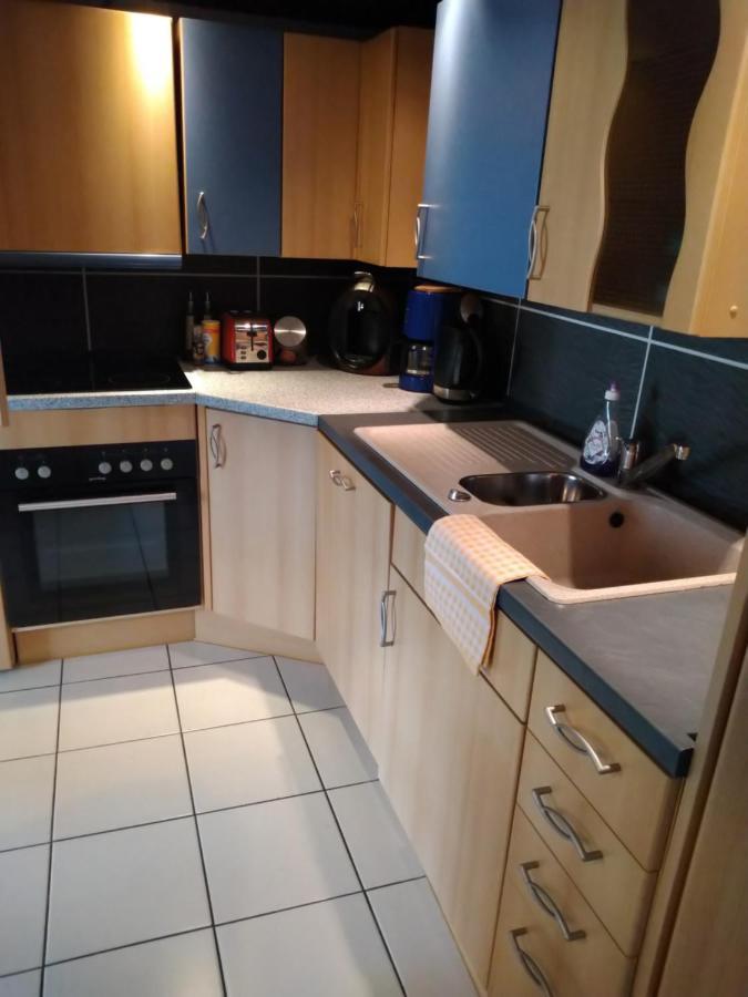 Ferienhaus Sabine Daire Birkenheide Dış mekan fotoğraf