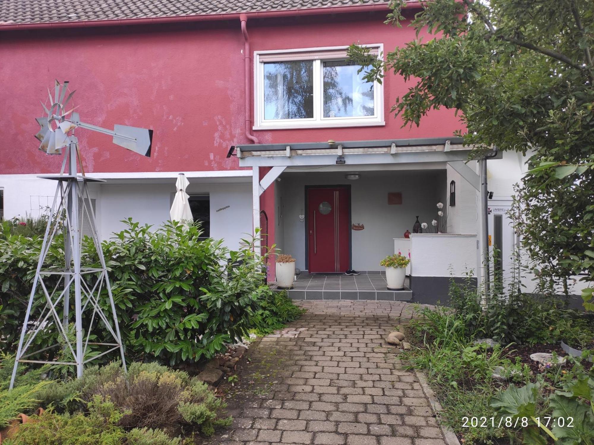 Ferienhaus Sabine Daire Birkenheide Dış mekan fotoğraf
