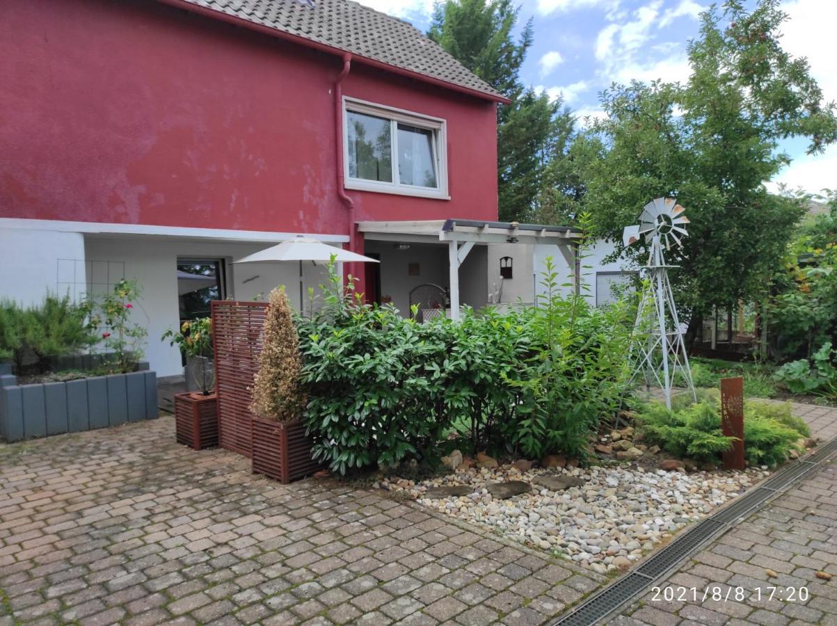 Ferienhaus Sabine Daire Birkenheide Dış mekan fotoğraf