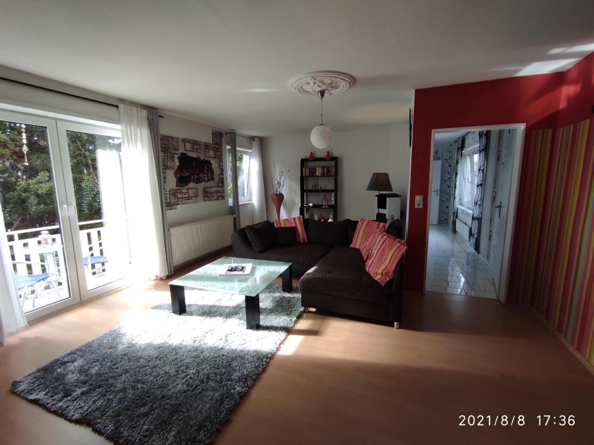 Ferienhaus Sabine Daire Birkenheide Dış mekan fotoğraf