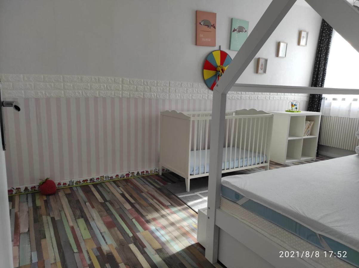 Ferienhaus Sabine Daire Birkenheide Dış mekan fotoğraf