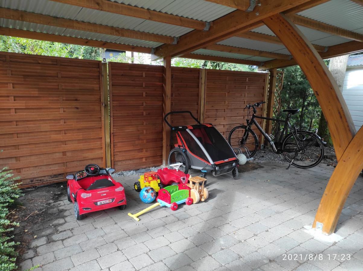 Ferienhaus Sabine Daire Birkenheide Dış mekan fotoğraf