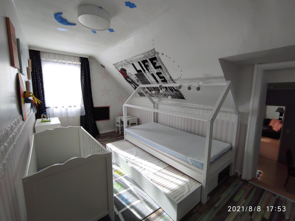 Ferienhaus Sabine Daire Birkenheide Dış mekan fotoğraf
