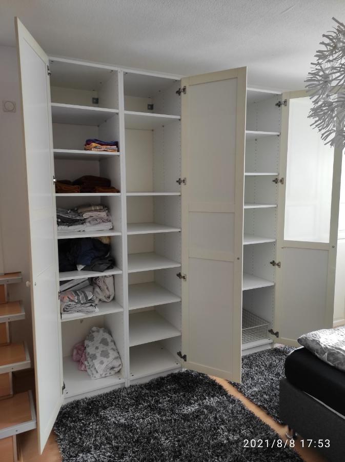 Ferienhaus Sabine Daire Birkenheide Dış mekan fotoğraf